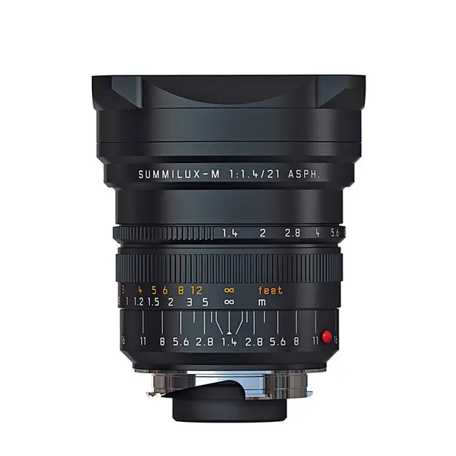 Leica Summilux-M f/1.4 21mm ASPH 