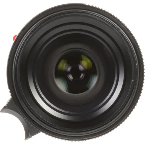 Leica Summilux-M f/1.4 28mm ASPH Sort Filterfatning E49 