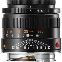 Leica Macro-Elmar-M 90mm f/4 Siste versjon