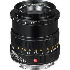 Leica Macro-Elmar-M 90mm f/4 Siste versjon