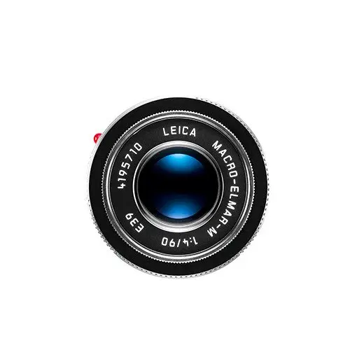 Leica Macro-Elmar-M 90mm f/4 Siste versjon 