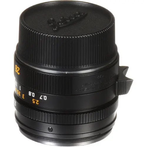 DEMO Leica Summicron-M f/2 28mm ASPH. Filterfatning E46 