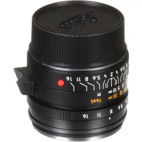 DEMO Leica Summicron-M f/2 28mm ASPH. Filterfatning E46 