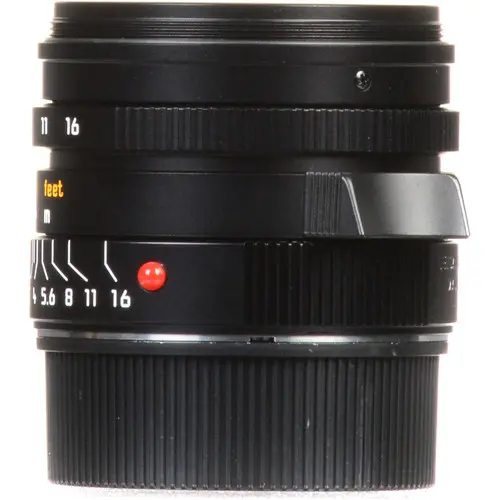 DEMO Leica Summicron-M f/2 28mm ASPH. Filterfatning E46 
