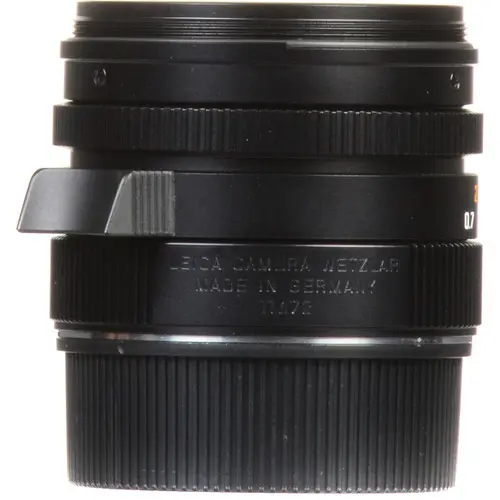 DEMO Leica Summicron-M f/2 28mm ASPH. Filterfatning E46 