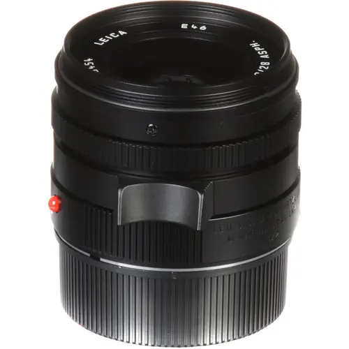 DEMO Leica Summicron-M f/2 28mm ASPH. Filterfatning E46 