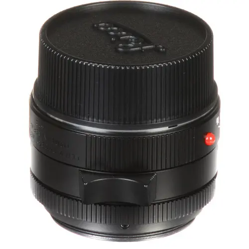Leica Summicron-M f/2 35mm ASPH Sort Filterfatning E39 