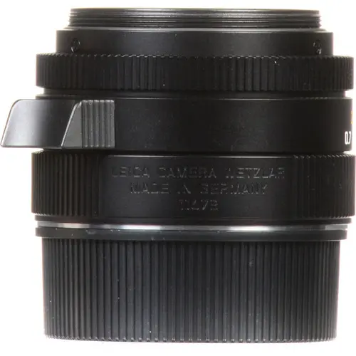 Leica Summicron-M f/2 35mm ASPH Sort Filterfatning E39 