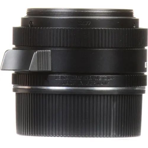 Leica Elmarit-M 28mm f/2.8 ASPH. Filterfatning E39 