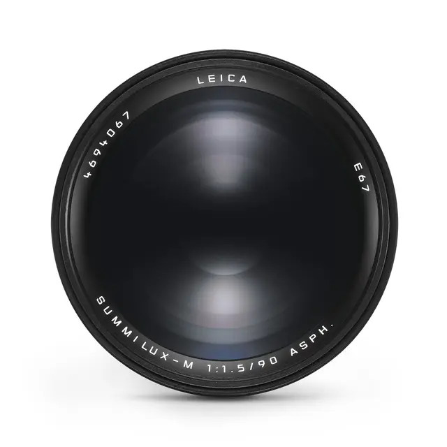 Leica Summilux-M 90mm f/1.5 ASPH 