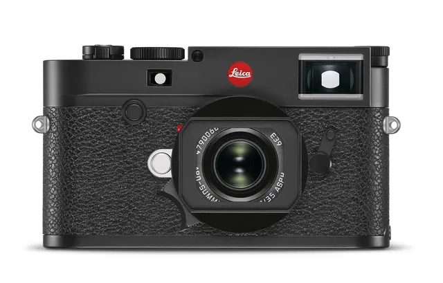 Leica APO-Summicron-M 35mm f/2 ASPH. Svart anodisert 