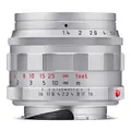 Leica Summilux-M f/1.4 35mm ASPH Silver Chrome finish