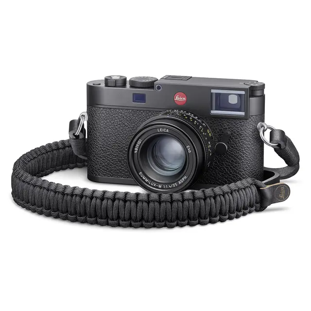 Leica Summilux-M f/1.4 35mm ASPH Sort Anodized finish 
