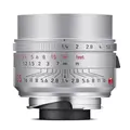 Leica Summilux-M f/1.4 35mm ASPH S&#248;lv Anodized finish