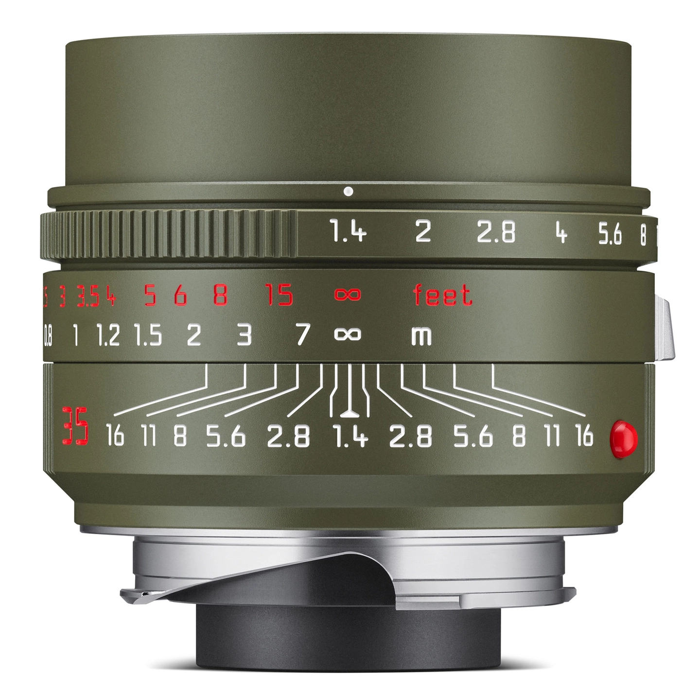 Leica Summilux-M 35mm f/1.4 ASPH. Safari