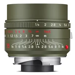 Leica Summilux-M 35mm f/1.4 ASPH. Safari