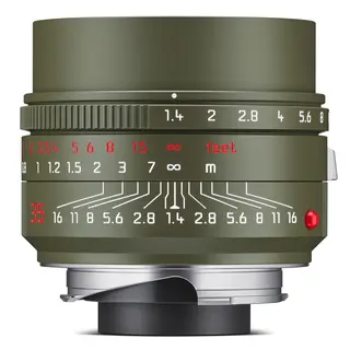 Leica Summilux-M 35mm f/1.4 ASPH. Safari