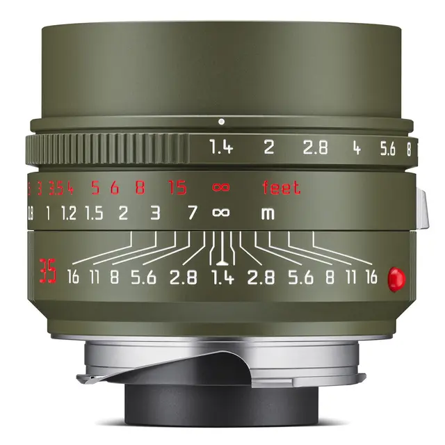 Leica Summilux-M 35mm f/1.4 ASPH. Safari 