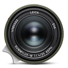 Leica Summilux-M 35mm f/1.4 ASPH. Safari