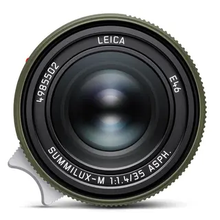 Leica Summilux-M 35mm f/1.4 ASPH. Safari