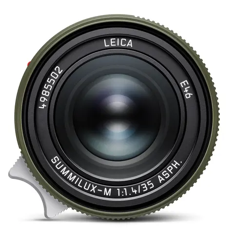 Leica Summilux-M 35mm f/1.4 ASPH. Safari