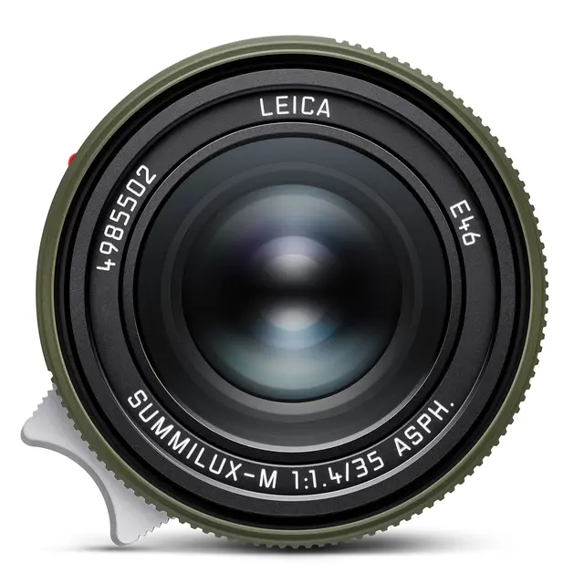 Leica Summilux-M 35mm f/1.4 ASPH. Safari 