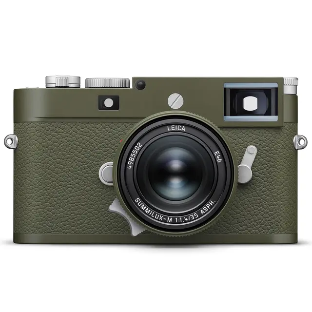 Leica Summilux-M 35mm f/1.4 ASPH. Safari 