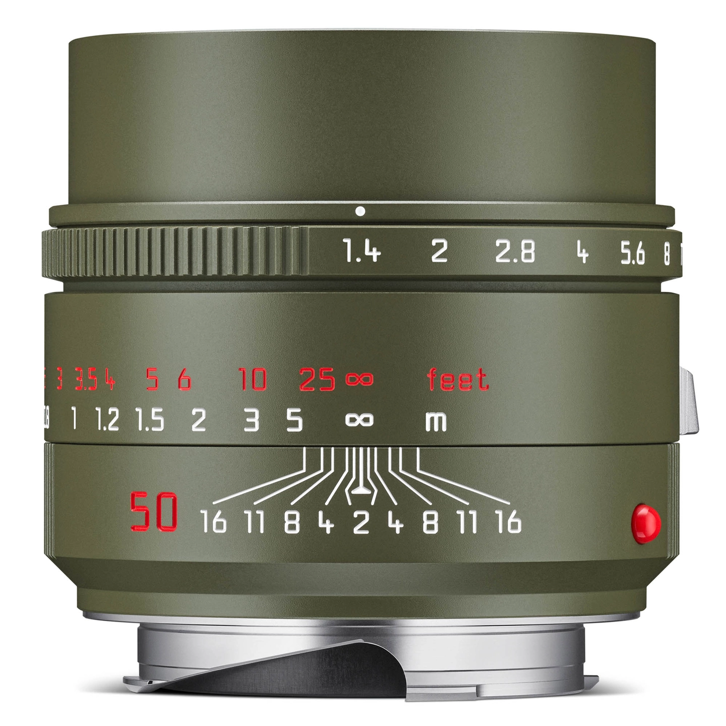 Leica Summilux-M 50mm f/1.4 ASPH. Safari