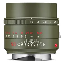 Leica Summilux-M 50mm f/1.4 ASPH. Safari