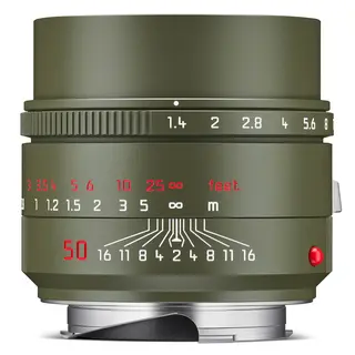 Leica Summilux-M 50mm f/1.4 ASPH. Safari
