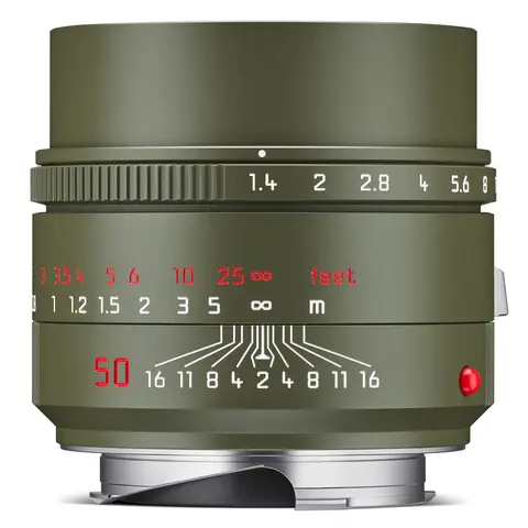 Leica Summilux-M 50mm f/1.4 ASPH. Safari