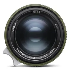 Leica Summilux-M 50mm f/1.4 ASPH. Safari