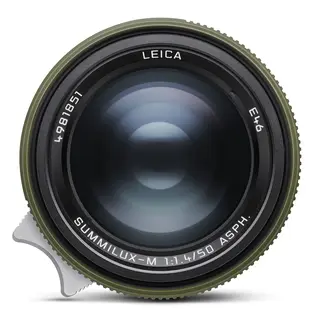 Leica Summilux-M 50mm f/1.4 ASPH. Safari