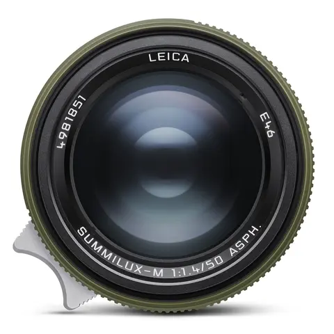Leica Summilux-M 50mm f/1.4 ASPH. Safari