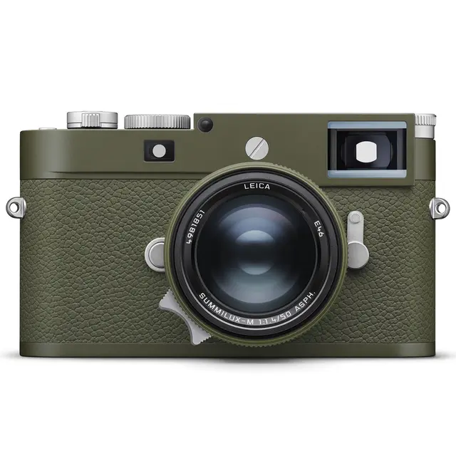 Leica Summilux-M 50mm f/1.4 ASPH. Safari 