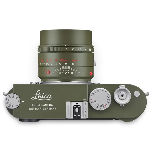 Leica Summilux-M 50mm f/1.4 ASPH. Safari 