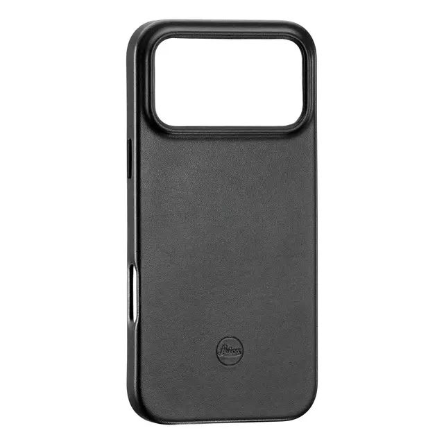 Leica Lux Case for iPhone 17 Pro Mobildeksel i skinn for iPhone 17 Pro 