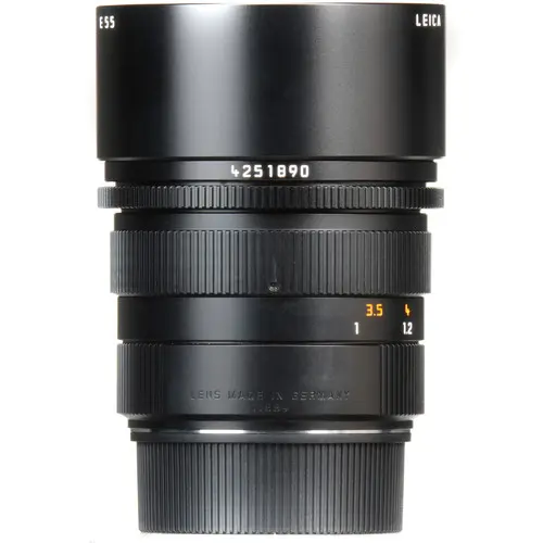 Leica APO-Summicron-M 90mm f/2 ASPH Filterfatning E55 