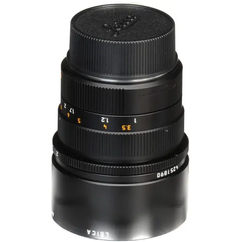 Leica APO-Summicron-M 90mm f/2 ASPH Filterfatning E55 