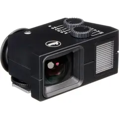 Leica Universal Vidvinkelsøker-M til 16, 18, 21, 24 og 28mm M-objektiver