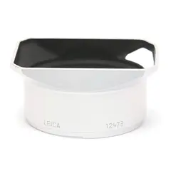 Leica Lens Hood for M 35 f/2 ASPH. Silve Til Summicron-M 35mm - blank utgave