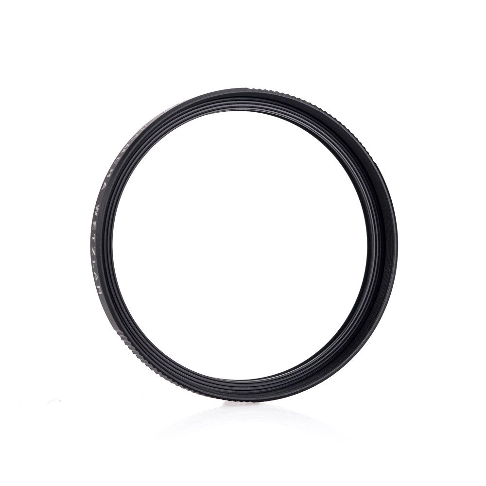 Leica Filter UVa II E39 svart Beskyttelsesfilter