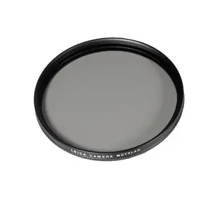 Leica Filter P-Cir, E67, svart Polafilter 67mm