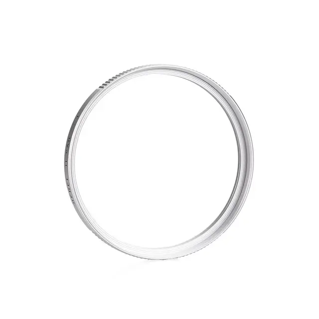 Leica Filter UVa II E60 sølv 