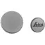 Leica Soft Release Button &quot;LEICA&quot;, 8mm Chrome, for Leica M