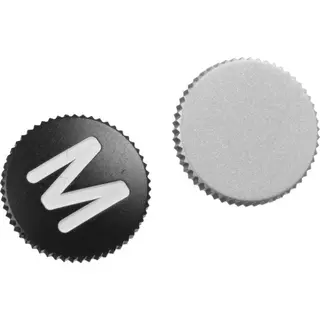 Leica Soft Release Button "M", 8mm Sort, for Leica M