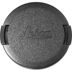 Leica Objektivdeksel E 55