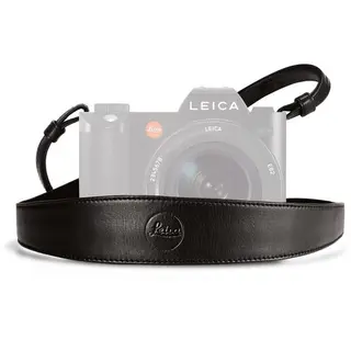 Leica Bærerem til M, S og SL Sort lær