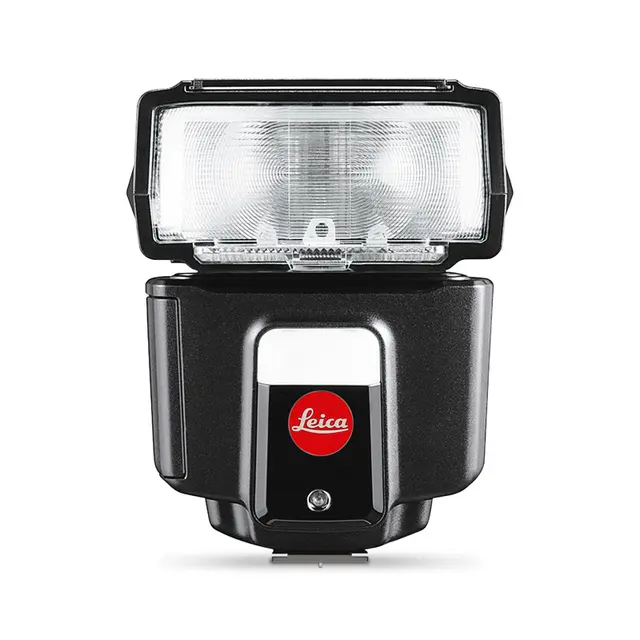 Leica SF 40 System-blits Ledetall 40 ved ISO 100 