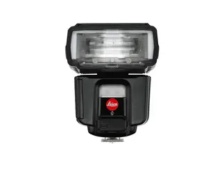 Leica SF 60 Systemblits Ledetall 60 ved ISO 100 200mm